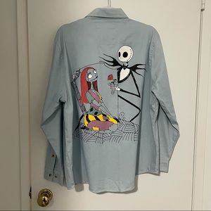 Disney Cakeworthy-The Nightmare Before Christmas L